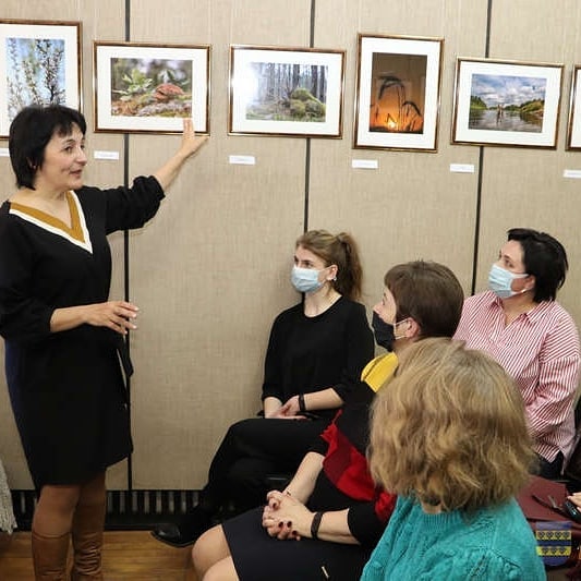 УК "Карэліцкі раённы краязнаўчы музей"