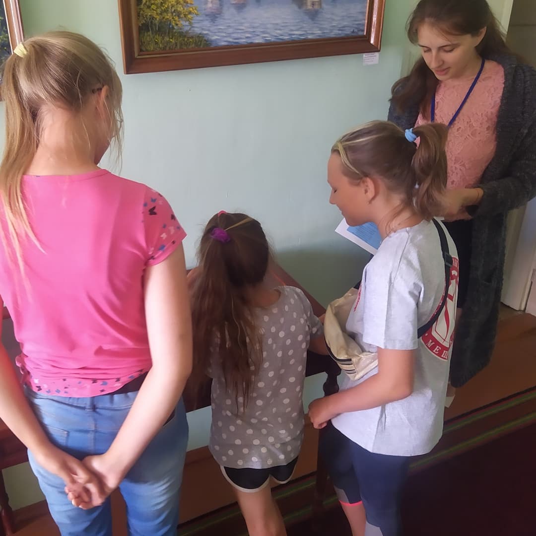 УК "Карэліцкі раённы краязнаўчы музей"