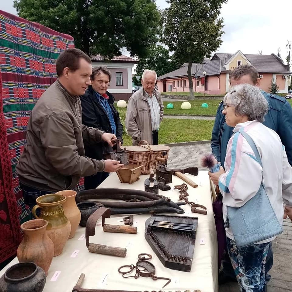 УК "Карэліцкі раённы краязнаўчы музей"