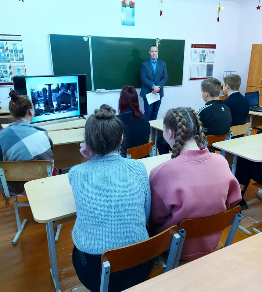 УК "Карэліцкі раённы краязнаўчы музей"
