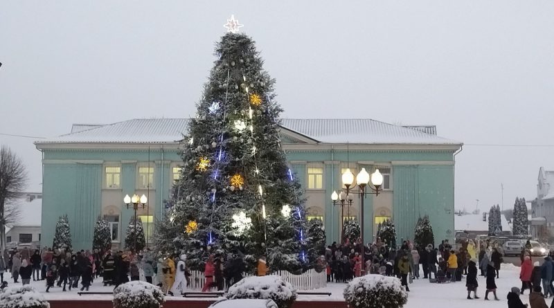 УК "Карэліцкі раённы краязнаўчы музей"